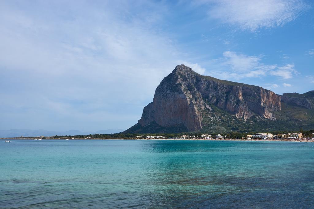 Villa Tonnara San Vito Lo Capo Exterior foto